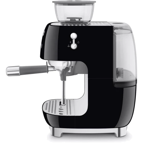 Кофеварка SMEG EGF03BLEU: Тип рожковая кофеварка эспрессо
