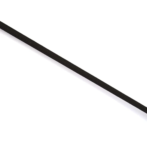 Шлепалка Liebe Seele Black Organosilicon Riding Crop