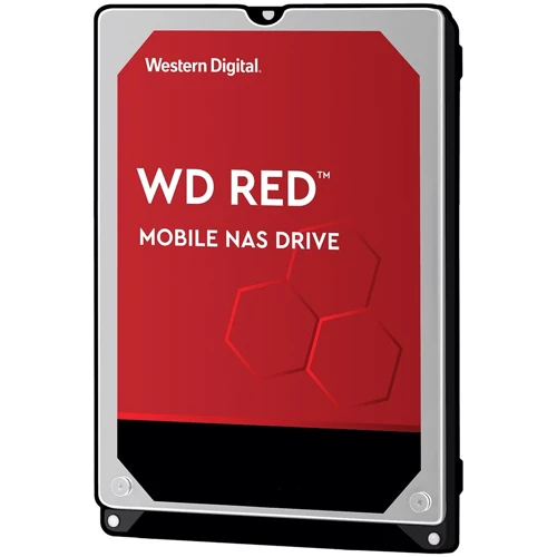 Внутренний жесткий диск WD 12TB Red NAS (WD120EFAX)
