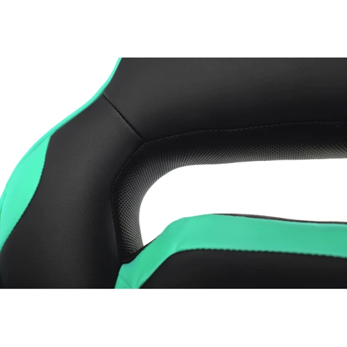 GT Racer X-2749-1 Black/Mint фото 9