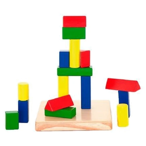 Деревянный сортер Viga Toys Фигуры и размеры (51367)