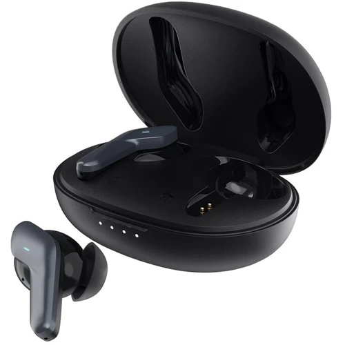 Наушники BlitzWolf FYE5S Black: Тип конструкции вакуумные