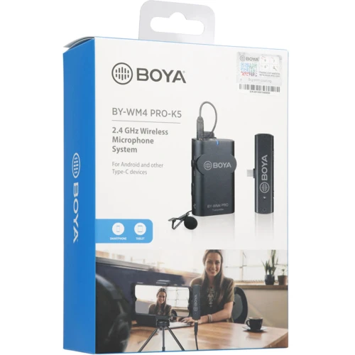 Микрофон Boya BY-WM4 Pro-K5 фото 11