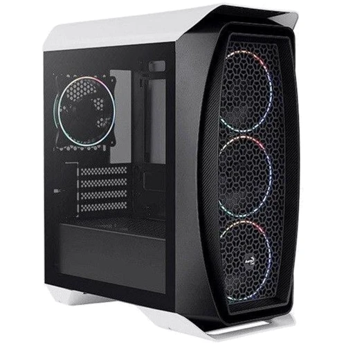 Корпус AeroCool Aero One Mini Eclipse-G-WT-v1 Black/White (ACCS-PB18143.21)