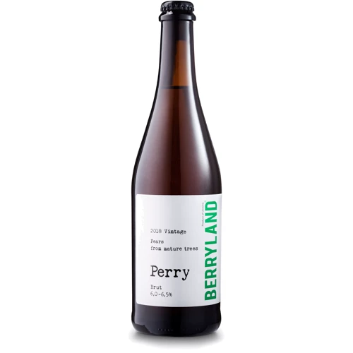 Перри Berryland, Брют, 6.0-6.5% 0.75л (BRL4820224140124)