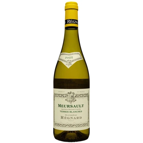 Вино Regnard Meursault Terres Blanches 2022 белое сухое 0.75 л (FSH_3443092007897)