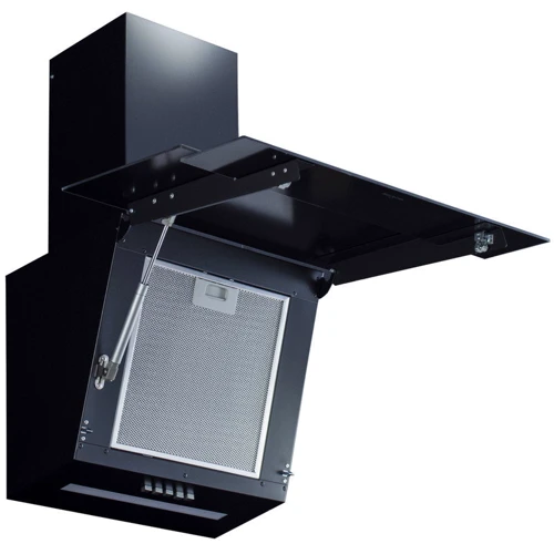 Вытяжка Best Chef Wave 900 Black 60 (OZET60JFPK.S3.MC.KSB.NS_BST): Управление Тактовое