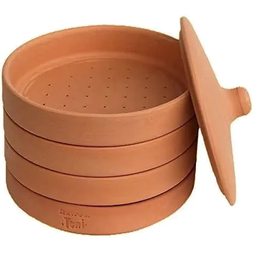 Глиняні горщики для пророщування Hawos Toni Clay Sprouter