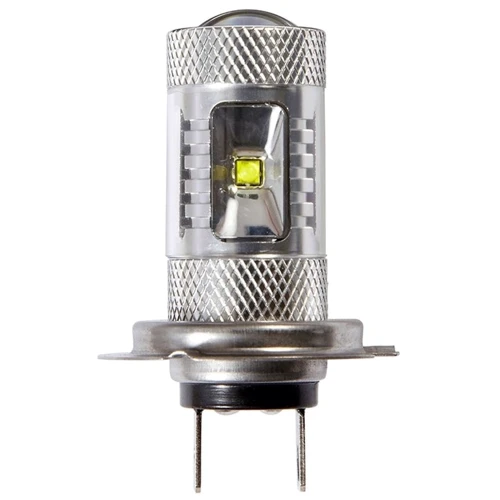 LED лампа Ring H7 6000K 12V RW477FLED (2 шт.): Головной свет Противотуманная