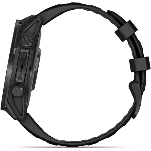 Смарт-годинник Garmin Tactix 8 AMOLED 47mm Ballistics Ultralight Edition (010-03405-01) фото 10