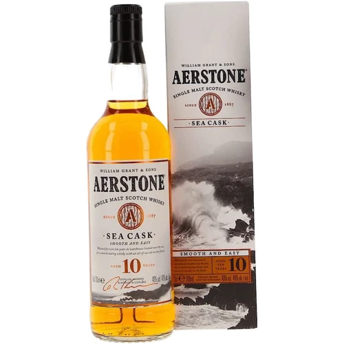 

Виски Aerstone Sea Cask 10 years old 0.7л (DDSAT4P143)