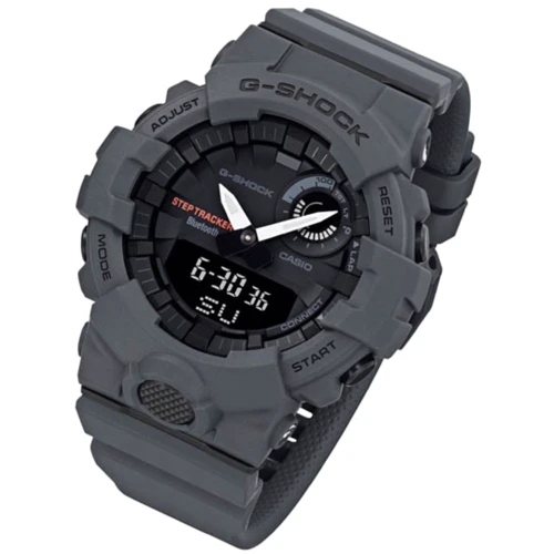 Наручний годинник Casio G-SHOCK GBA-800-8AER: Стиль спортивний