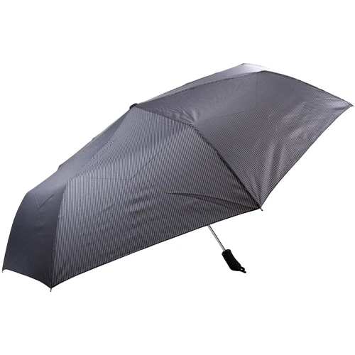 Зонт мужской автомат Magic Rain серый (ZMR7015-1): Тип ручки Прямая