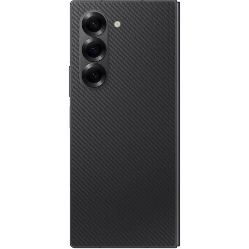 Смартфон Samsung Galaxy Fold 6 12/256GB Crafted Black F956: Процессор Qualcomm SM8550-AC Snapdragon 8 Gen 3 (4 nm) 8-core (1x3.39GHz Cortex-X4 & 3x3.1GHz Cortex-A720 & 2x2.9GHz Cortex-A720 & 2x2.2GHz Cortex-A520)