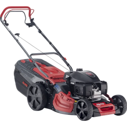 Газонокосарка AL-KO Premium 520 SP-H (119969): Матеріал корпуса сталь