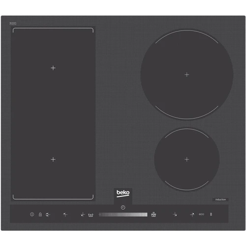 Варочная поверхность электрическая Beko HII 64500 FHTZG