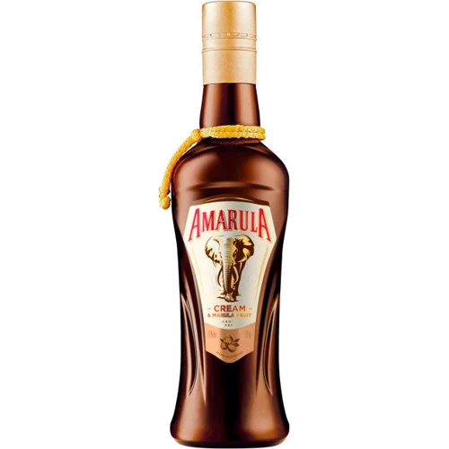 Крем-ликер Amarula 17% 0.35л (PRA6001495062621)