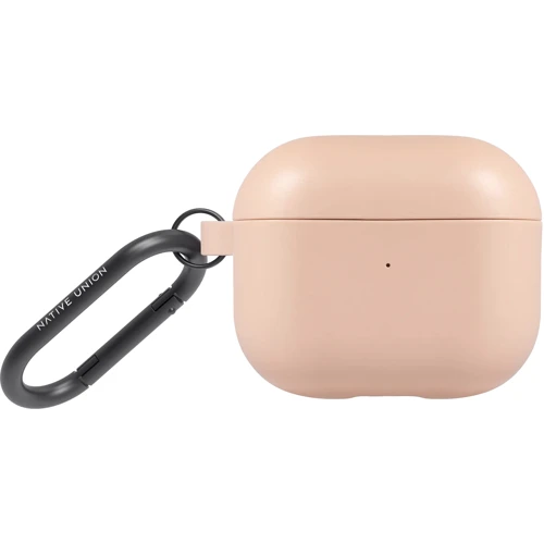 Чехол для наушников Native Union Roam Case Peach (APCSE-ROAM-PCH) for Apple AirPods 3