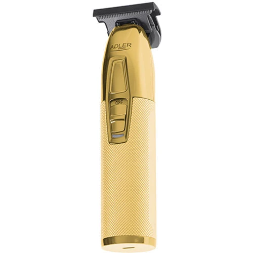 Машинка для стрижки (триммер) Adler AD 2836 gold