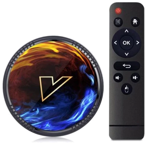 Приставка Smart TV  VONTAR H1 (4/64GB)