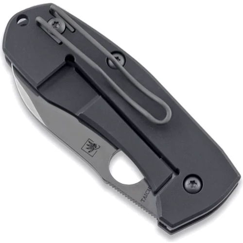 Нож Spyderco Techno 2 TI (C158TIP2): Количество функций 1