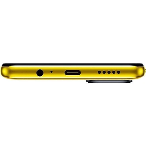 Смартфон Poco M4 Pro 5G 4/64Gb Poco Yellow Approved Витринный образец: Производитель POCO