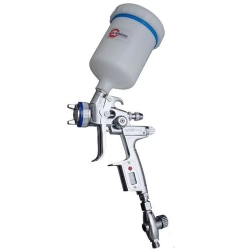 Краскопульт Intertool HVLP II Digital профессиональный, форсунка 1.3 мм PT-0105D: Производитель Intertool