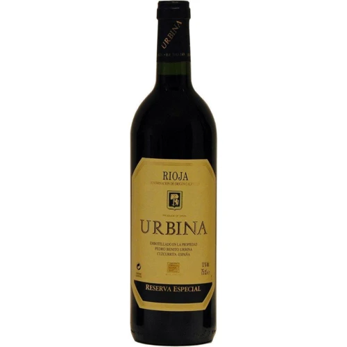 Вино Urbina Reserva Especial, 2006 (0,75 л) (BW42415)
