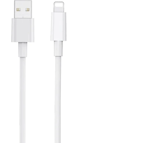 Кабель WIWU USB Cable to Lightning Classic 2.4A 1.2m White (WI-C006): Тип USB Cable - Lightning