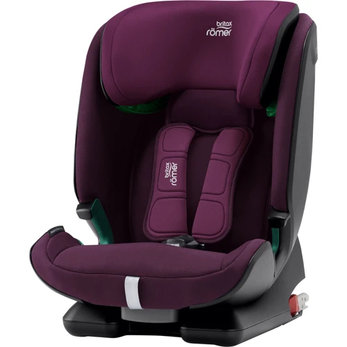 Автокрісло BRITAX-ROMER ADVANSAFIX M i-SIZE Burgundy Red