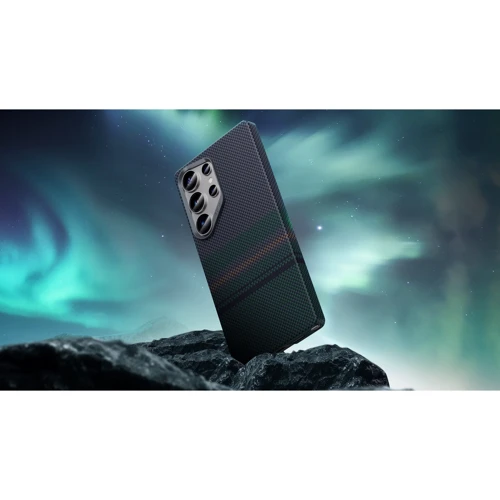 Чехол для телефонов Benks MagClap ArmorAir Case Aurora for Samsung S938 Galaxy S25 Ultra фото 9