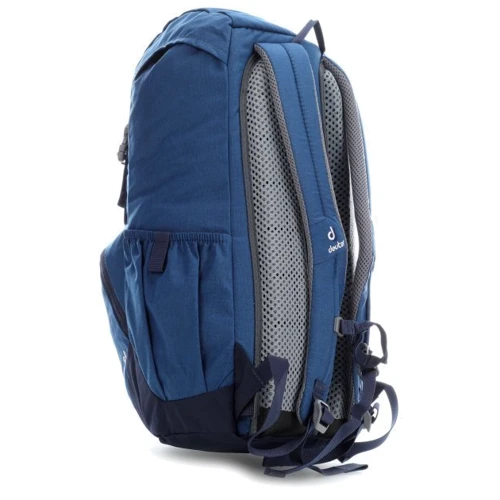 Рюкзак Рюкзак Deuter Walker 20 колір 3130 steel-navy (3810617 3130): Об'єм 20 л