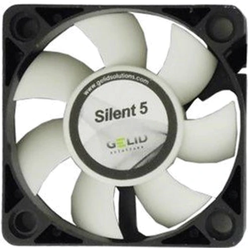 Кулер Gelid Solutions Silent 5 50 mm (FN-SX05-40)