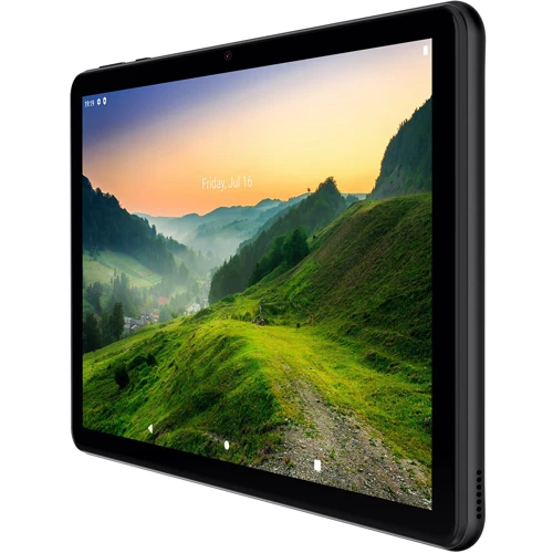 Планшет Sigma mobile X-Style Tab A1020 Black: Коммуникации GPS, 3G, 4G LTE, Bluetooth, Wi-Fi, GSM-модуль