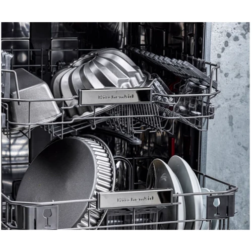 Форма для запекания KitchenAid, Ø 20 см, розьемная (CC006069-001): Крышка Нет
