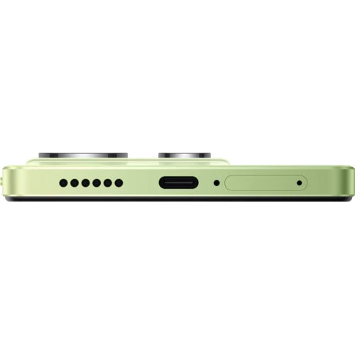Смартфон Xiaomi Redmi Note 14 8/128GB Lime Green (Global, NFC): Слот для карт памяти microSD (вместо 2-го слота SIM)