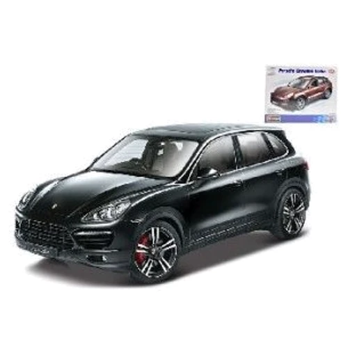 Auldey Porsche Cayenne Turbo S (красный / 1к16): undefined undefined