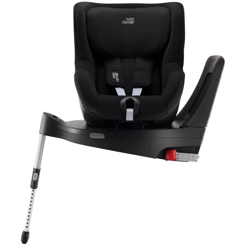 Автокрісло Britax Römer DUALFIX i-SIZE V22 (Space Black): Кріплення Isofix есть