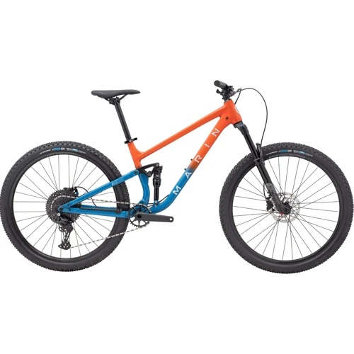Велосипед Marin 29 RIFT ZONE 1 рама - M 2024 ORANGE (SKE-95-80)