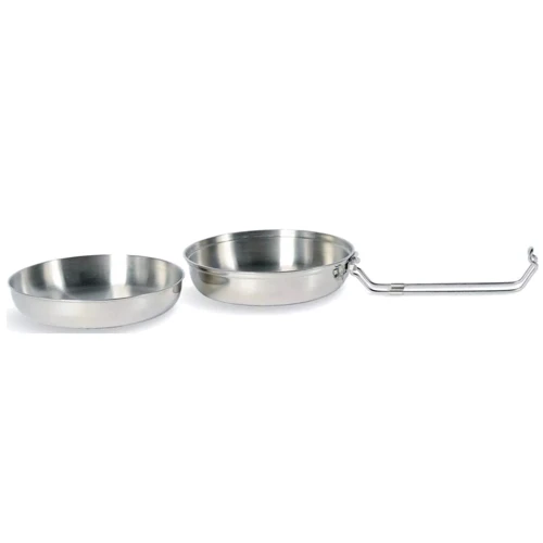 Набор посуды Tatonka Scout Set 0,6 L, Silver (TAT 4115.000)