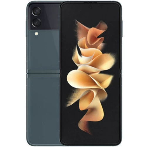 Смартфон Samsung Galaxy Z Flip 3 8/256 GB Green Approved Вітринний зразок