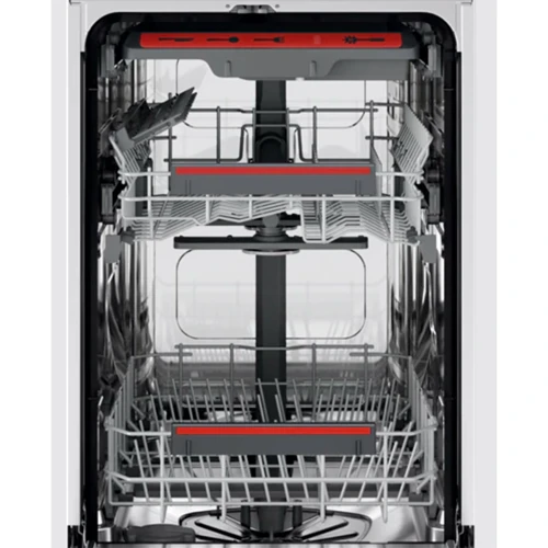 Вбудовувана посудомийна машина AEG FSM71507P: Розміри 81.8x44.6x55 см (ВxШxГ)