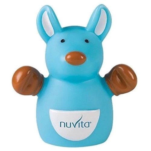 Дитячий ночнічек Nuvita Кенгуру 0м + 8см (NV6604)