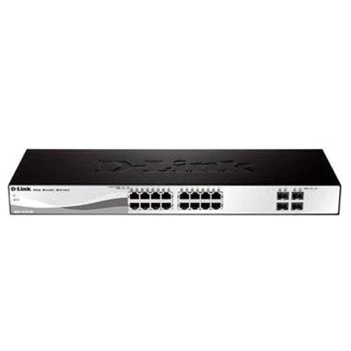 Мережевий комутатор D-Link DGS-1210-20