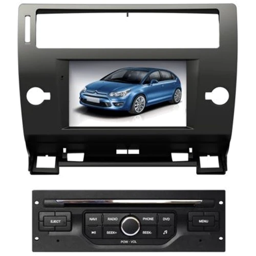 RoadRover Citroen C4 до 2010 фото 3