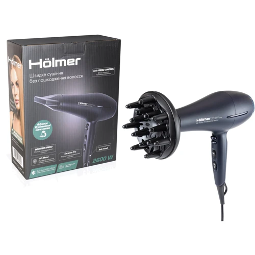 Фен Holmer HHD-260I Pro