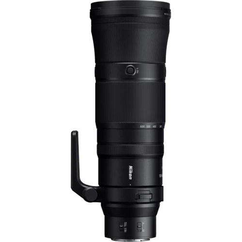Объектив для фотоаппарата Nikon Nikkor Z 180–600mm f/5.6–6.3 VR (JMA720DA): Тип объектива Телеобъектив