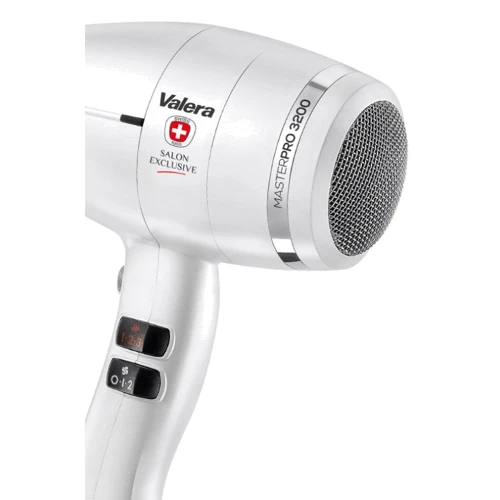 Фен Valera Master Pro 3200 Pearl White: Тип Профессиональный