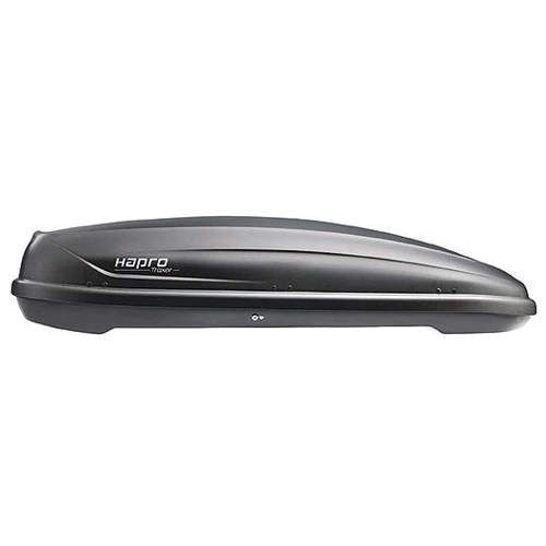 Hapro Traxer 6.2 Anthracite: Грузоподъемность 75 кг