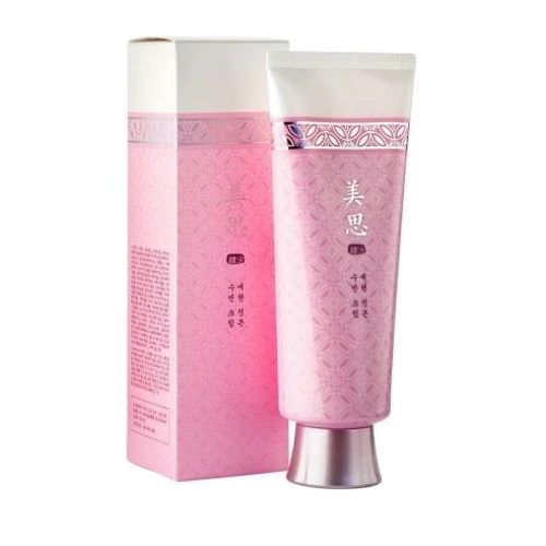 Missha Yei Hyun Overnight Cream Омолаживающий ночной крем 150 ml: Время применения Ночной